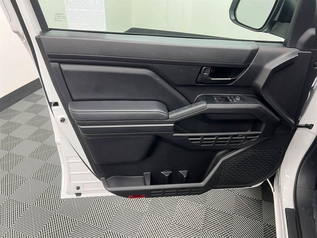 new 2025 Toyota Tacoma car, priced at $33,544