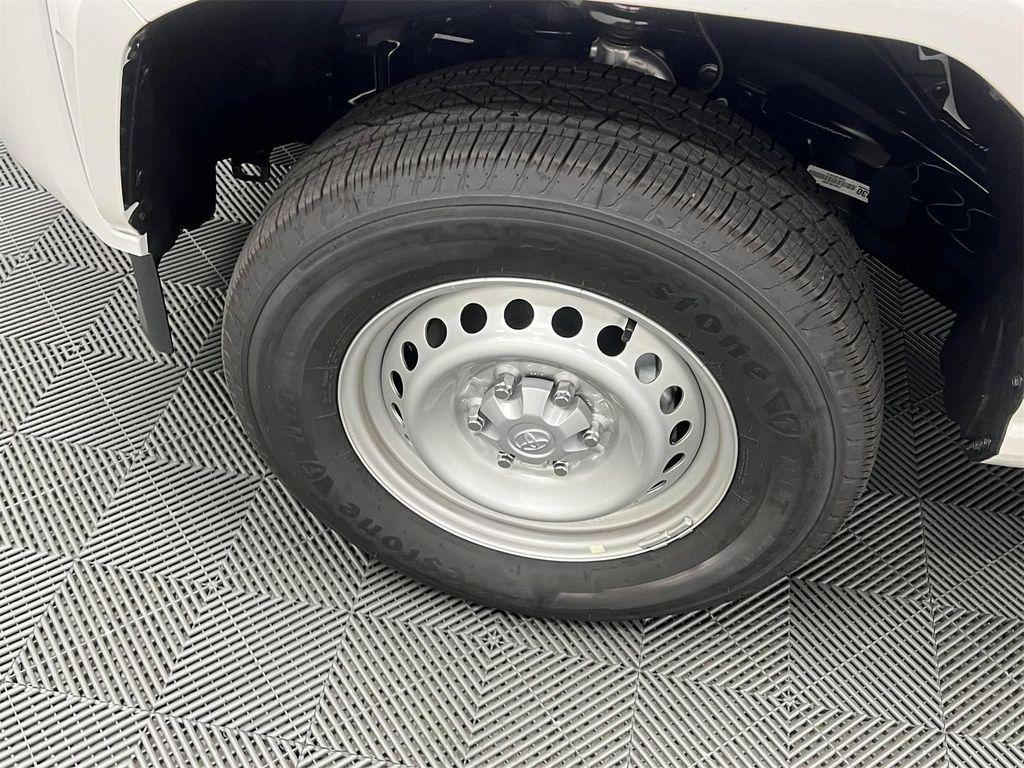 new 2025 Toyota Tacoma car, priced at $33,544