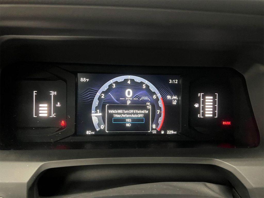 new 2025 Toyota Tacoma car, priced at $33,544