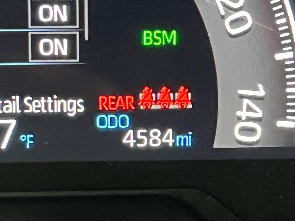 used 2025 Toyota RAV4 Hybrid car, priced at $35,288