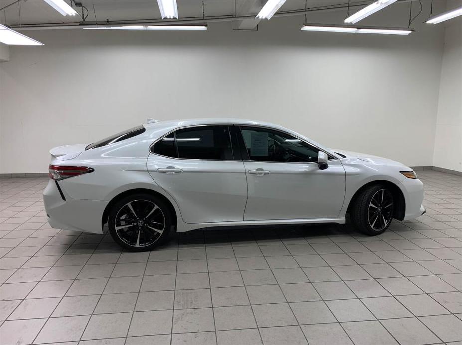 used 2019 Toyota Camry car, priced at $21,988