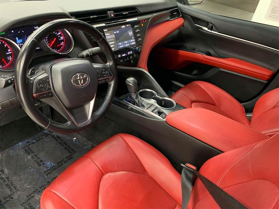 used 2019 Toyota Camry car, priced at $21,988