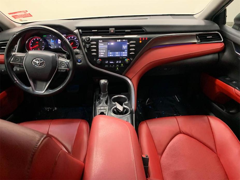 used 2019 Toyota Camry car, priced at $21,988