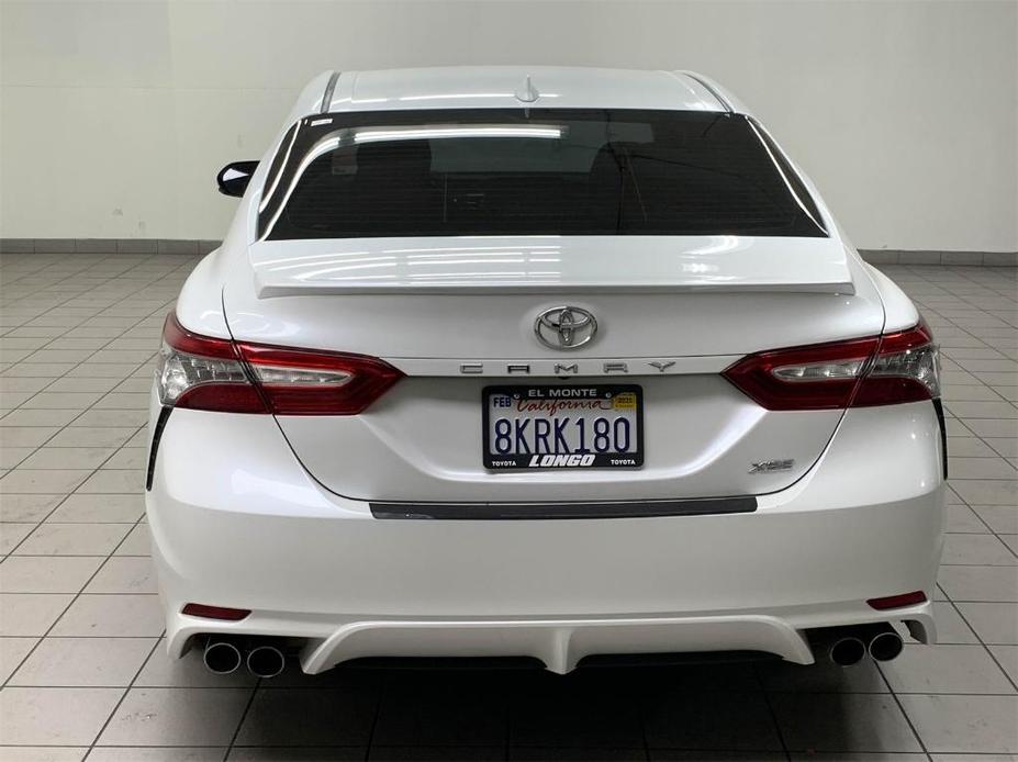 used 2019 Toyota Camry car, priced at $21,988