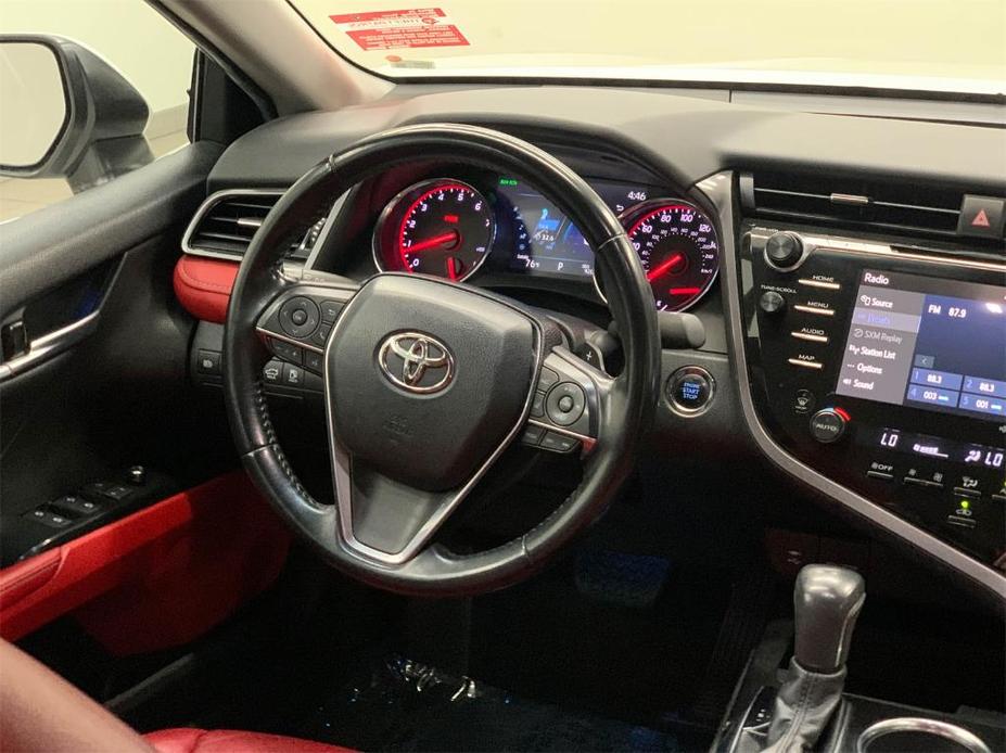 used 2019 Toyota Camry car, priced at $21,988