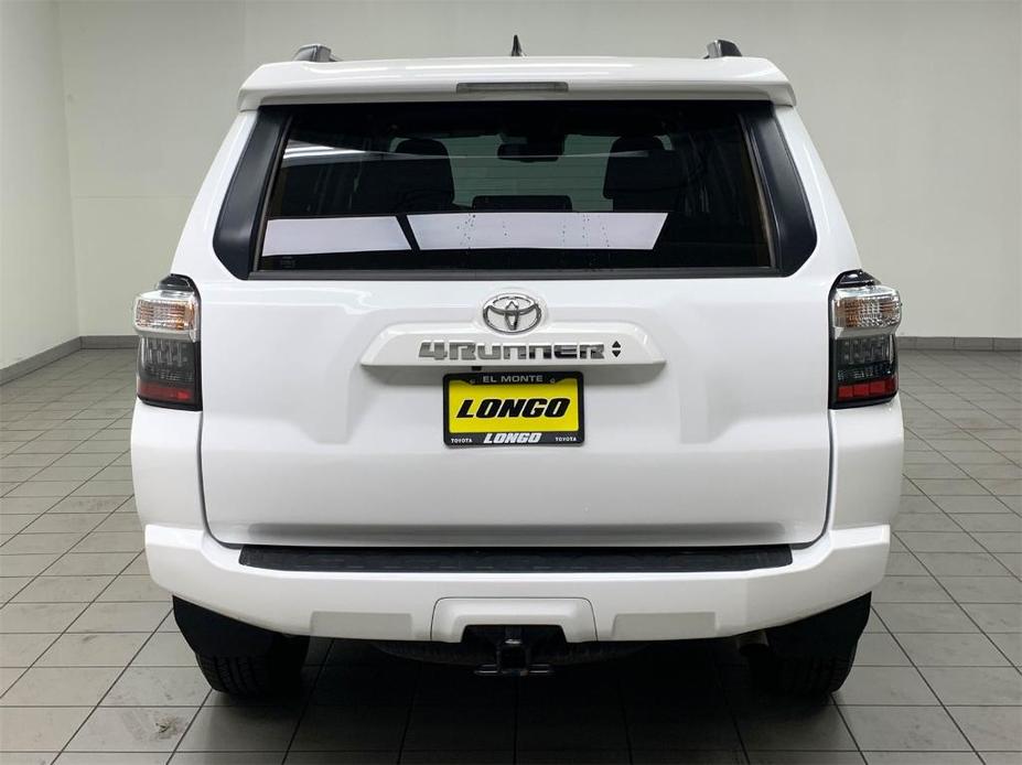 used 2024 Toyota 4Runner car, priced at $45,995