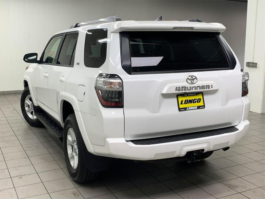 used 2024 Toyota 4Runner car, priced at $45,995