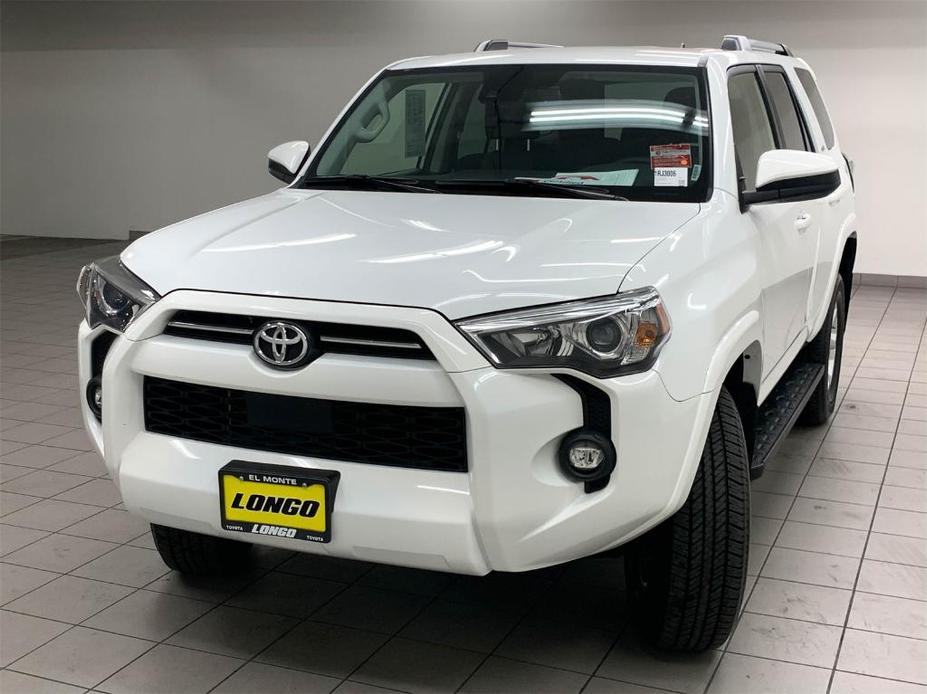 used 2024 Toyota 4Runner car, priced at $45,995