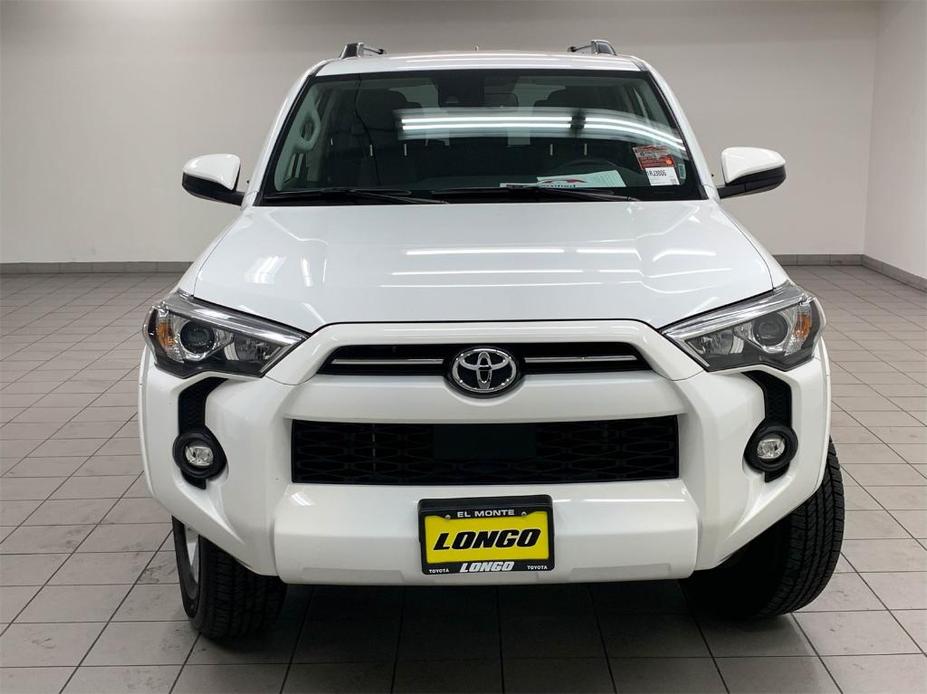 used 2024 Toyota 4Runner car, priced at $45,995