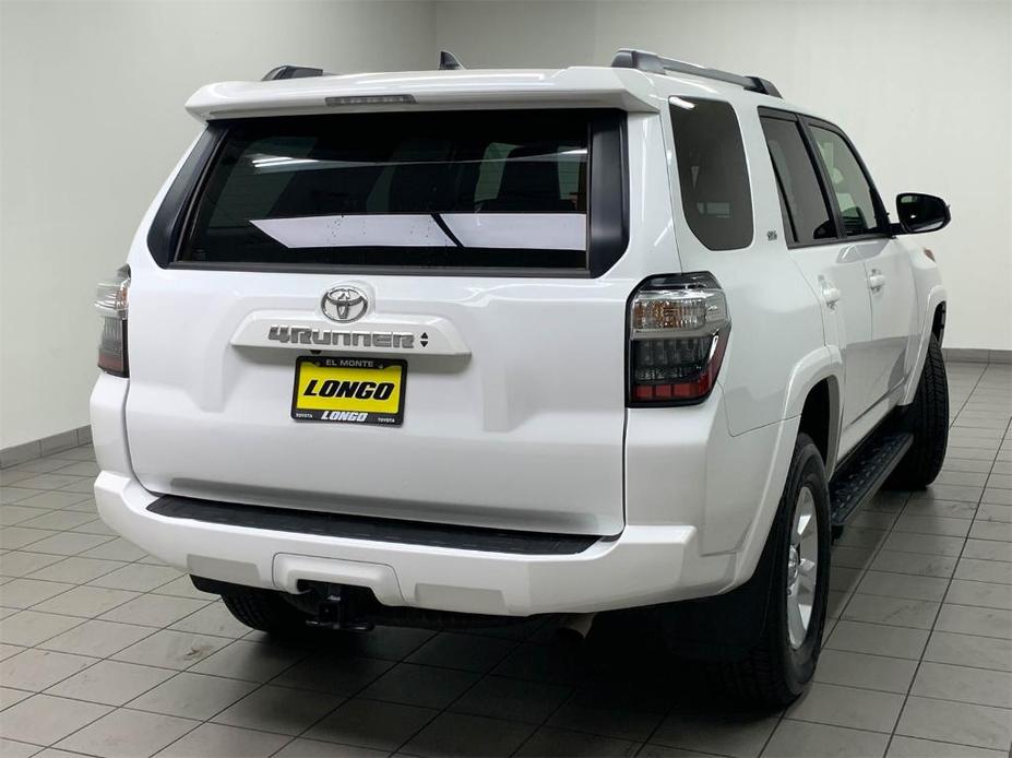 used 2024 Toyota 4Runner car, priced at $45,995