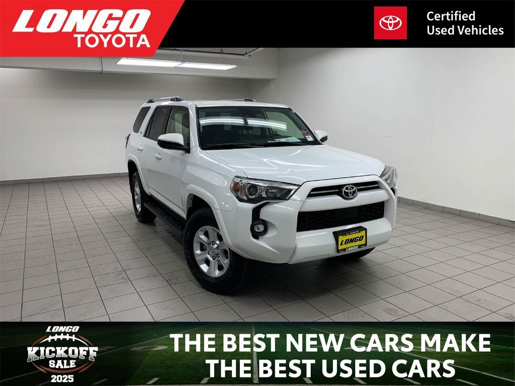 used 2024 Toyota 4Runner car, priced at $42,488