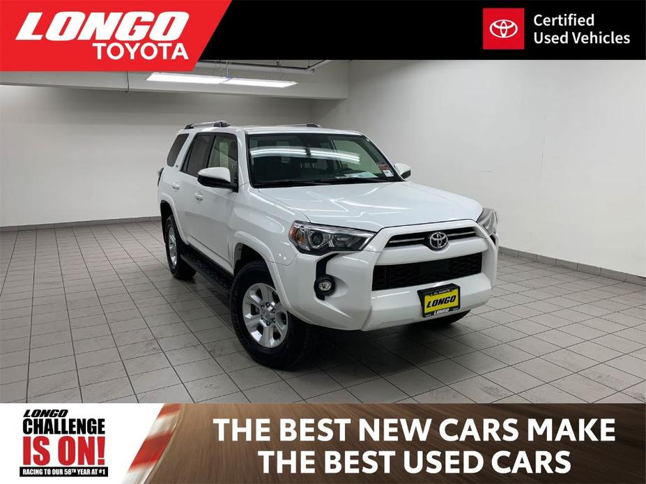 used 2024 Toyota 4Runner car, priced at $45,995