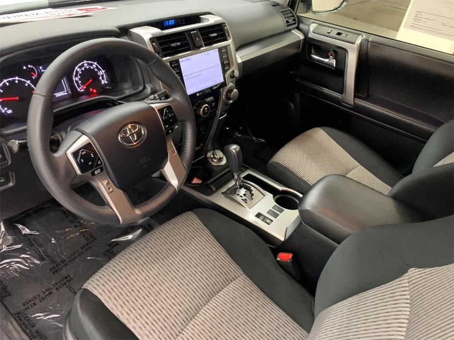 used 2024 Toyota 4Runner car, priced at $45,995