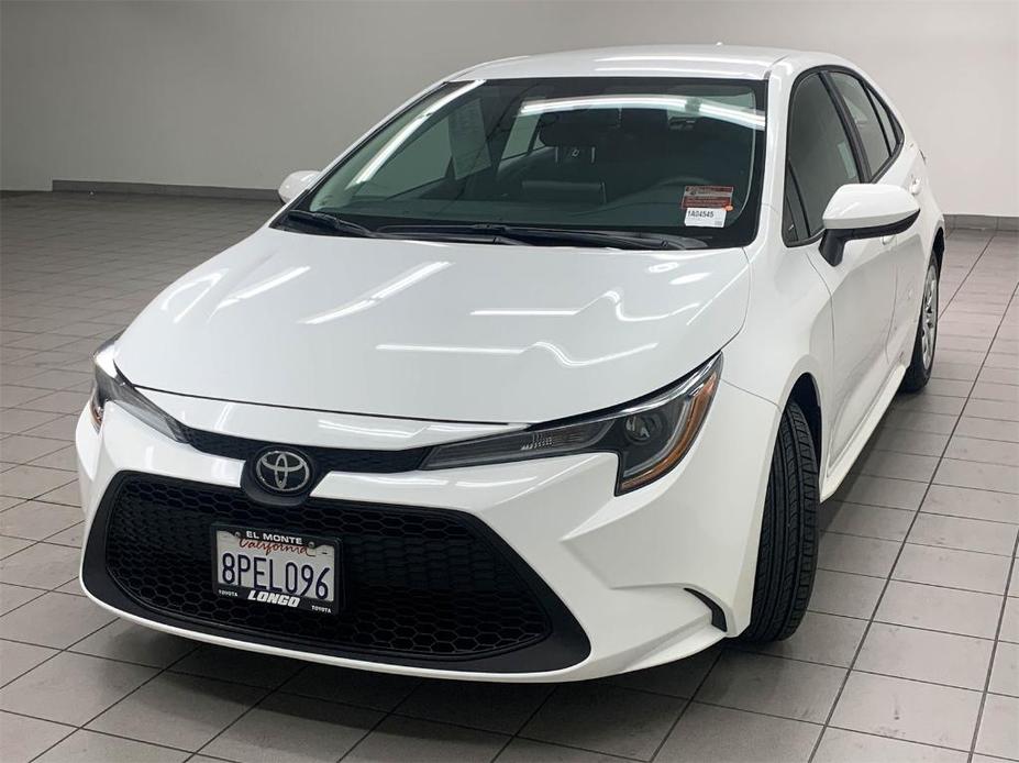 used 2020 Toyota Corolla car, priced at $19,488