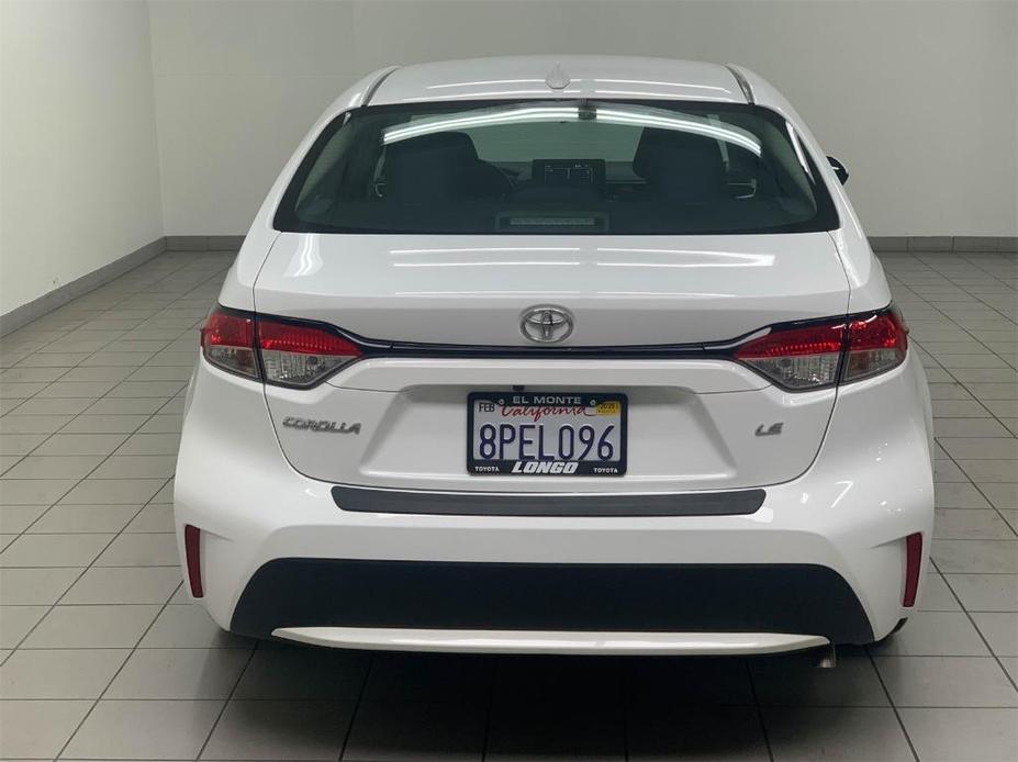 used 2020 Toyota Corolla car, priced at $19,488