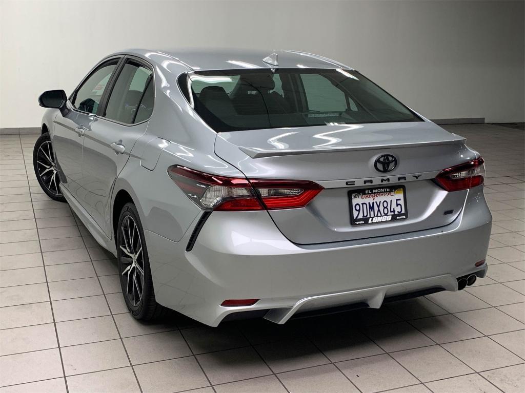 used 2023 Toyota Camry car, priced at $26,977