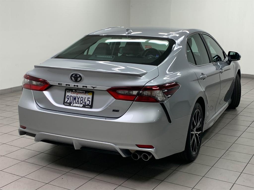 used 2023 Toyota Camry car, priced at $26,977