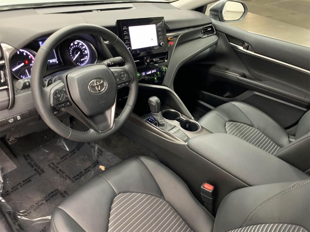 used 2023 Toyota Camry car, priced at $26,977