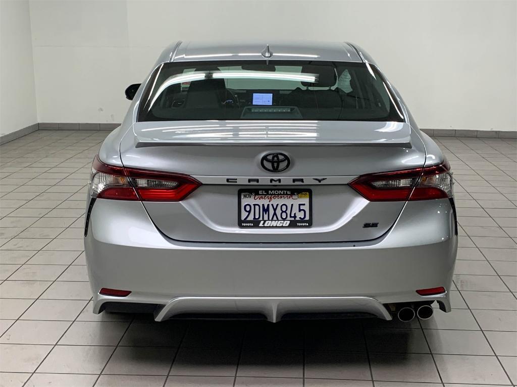 used 2023 Toyota Camry car, priced at $26,977