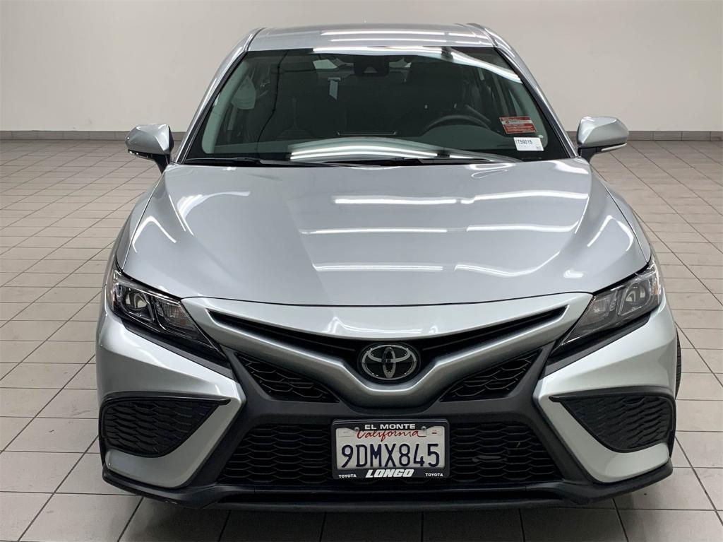 used 2023 Toyota Camry car, priced at $26,977