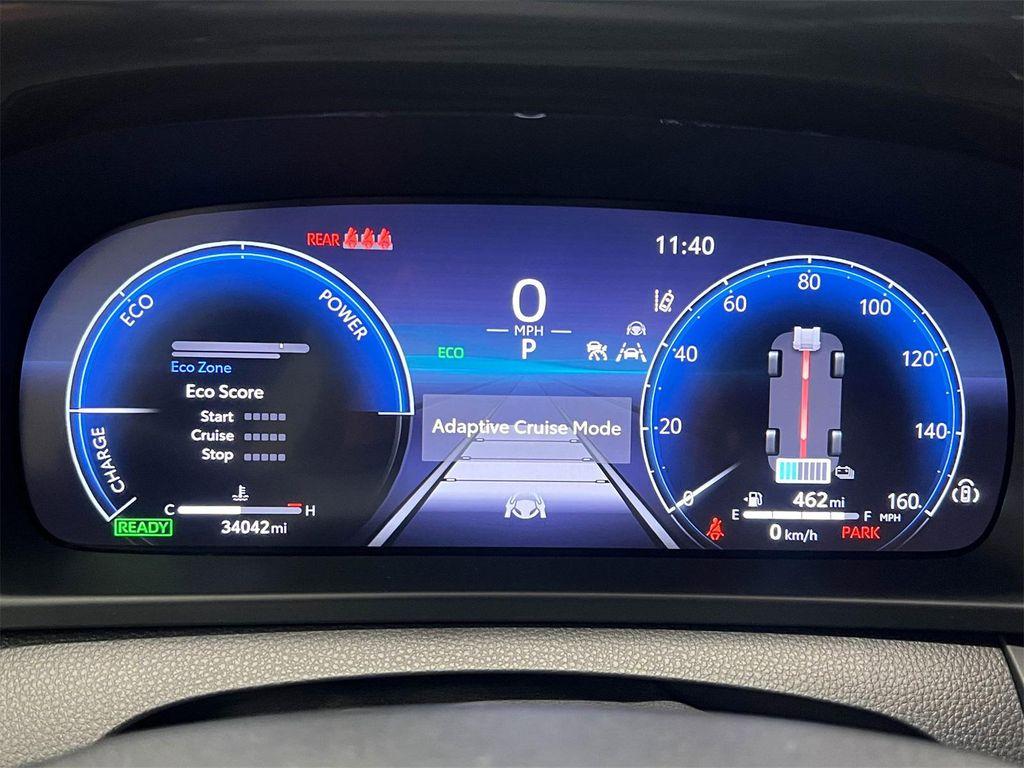 used 2023 Toyota Crown car, priced at $29,988