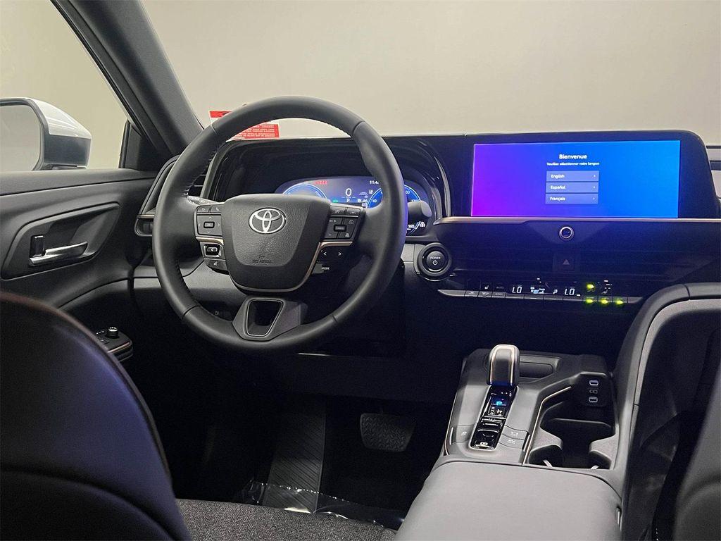used 2023 Toyota Crown car, priced at $29,988