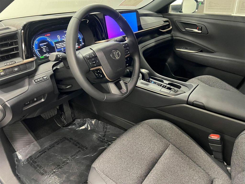 used 2023 Toyota Crown car, priced at $29,988