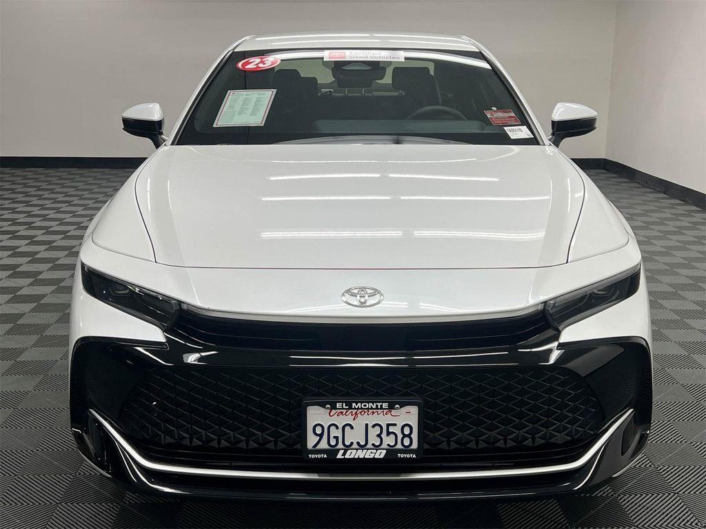 used 2023 Toyota Crown car, priced at $29,988