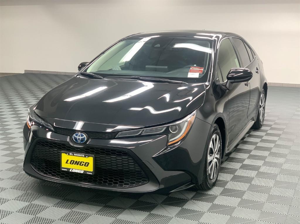 used 2022 Toyota Corolla Hybrid car, priced at $23,988