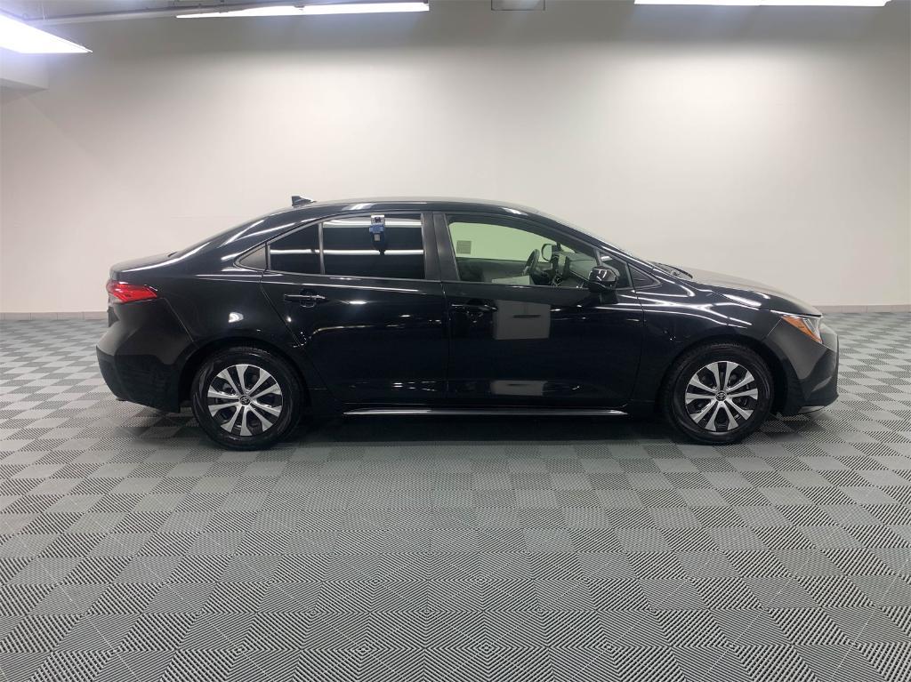 used 2022 Toyota Corolla Hybrid car, priced at $23,988