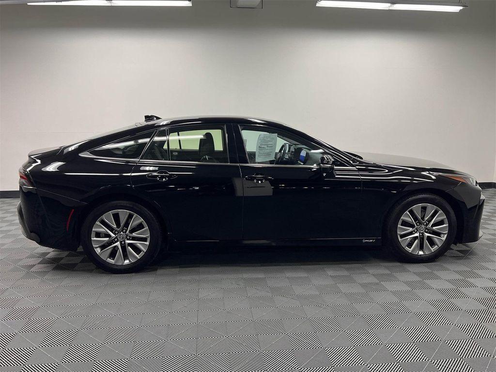 used 2024 Toyota Mirai car, priced at $18,788
