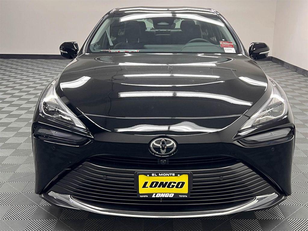 used 2024 Toyota Mirai car, priced at $18,788