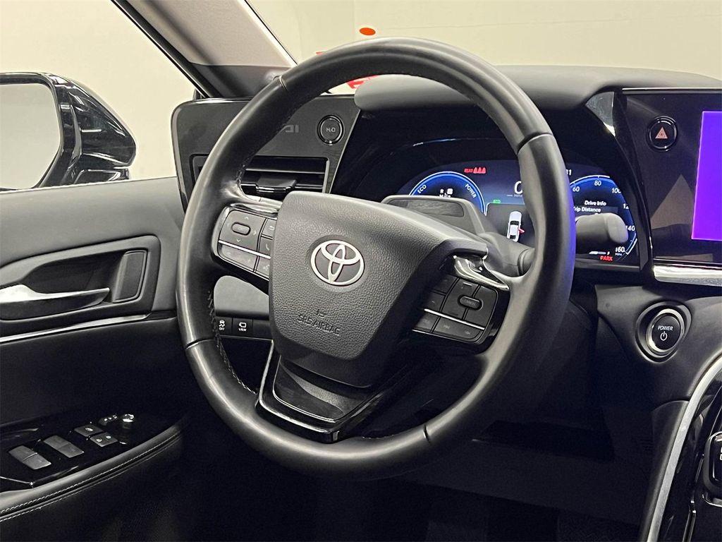 used 2024 Toyota Mirai car, priced at $18,788