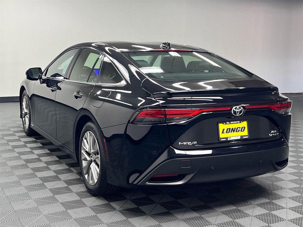 used 2024 Toyota Mirai car, priced at $18,788