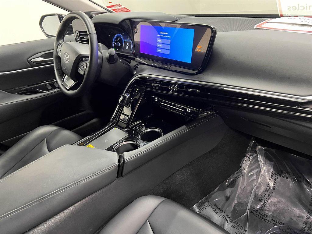 used 2024 Toyota Mirai car, priced at $18,788