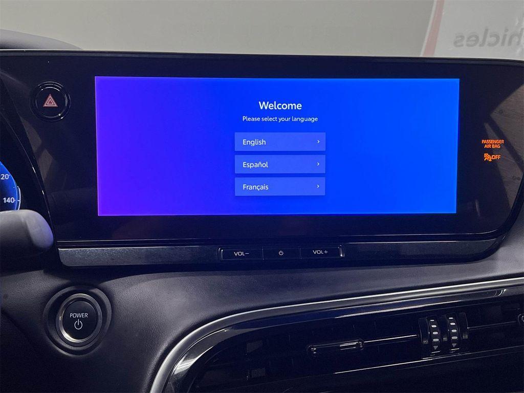 used 2024 Toyota Mirai car, priced at $18,788