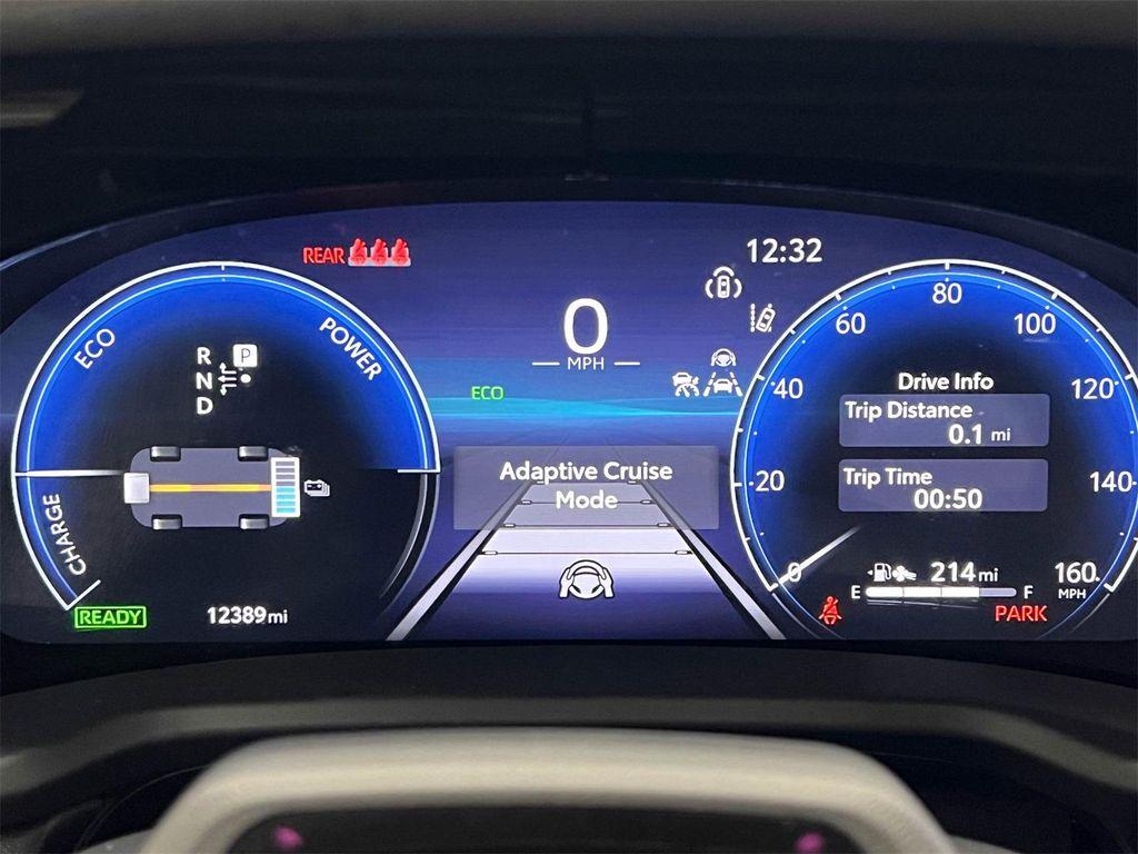 used 2024 Toyota Mirai car, priced at $18,788