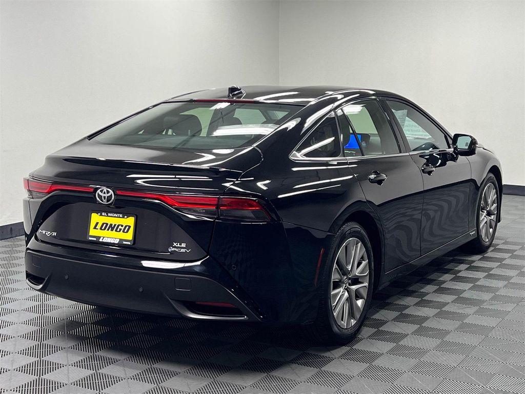 used 2024 Toyota Mirai car, priced at $18,788
