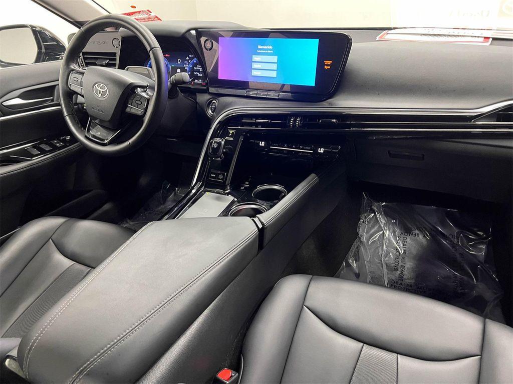 used 2024 Toyota Mirai car, priced at $18,788