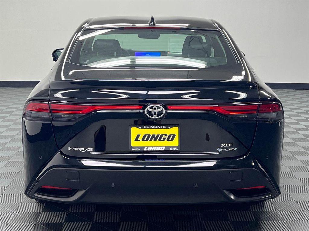 used 2024 Toyota Mirai car, priced at $18,788