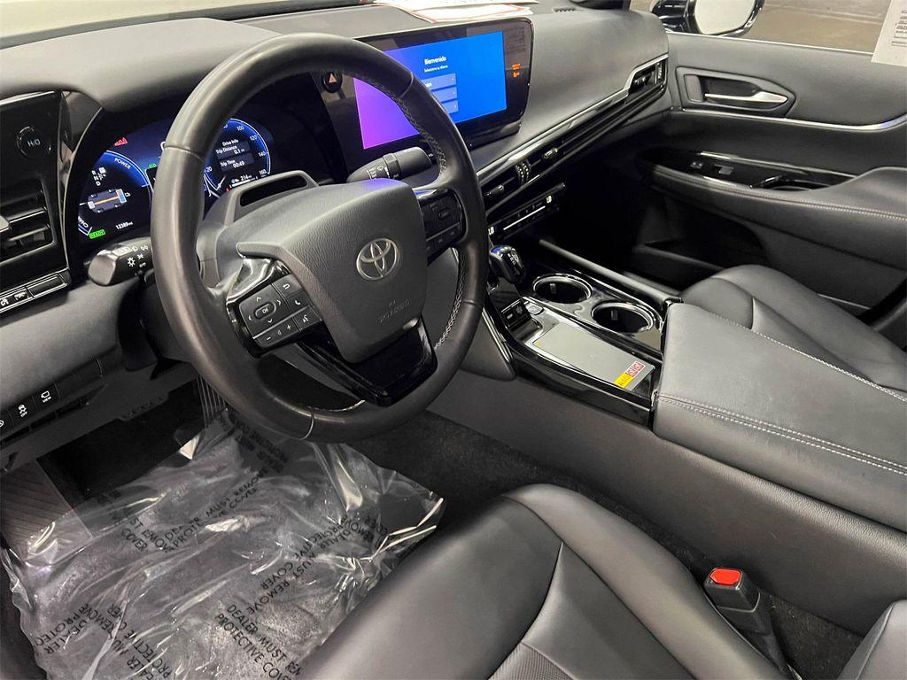 used 2024 Toyota Mirai car, priced at $18,788