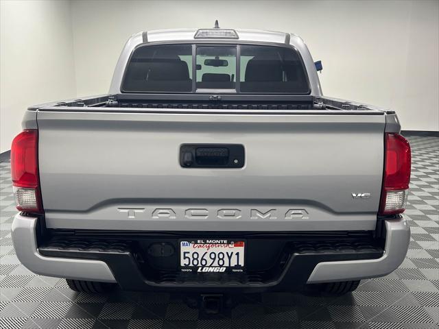 used 2016 Toyota Tacoma car, priced at $30,995