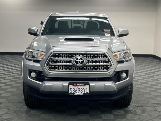 used 2016 Toyota Tacoma car, priced at $30,995
