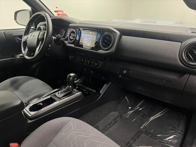 used 2016 Toyota Tacoma car, priced at $30,995
