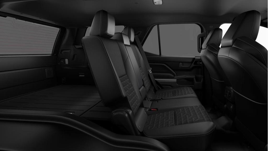 new 2025 Toyota 4Runner car, priced at $62,709