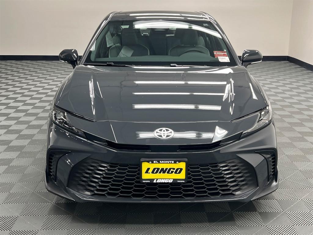 used 2025 Toyota Camry car, priced at $34,212