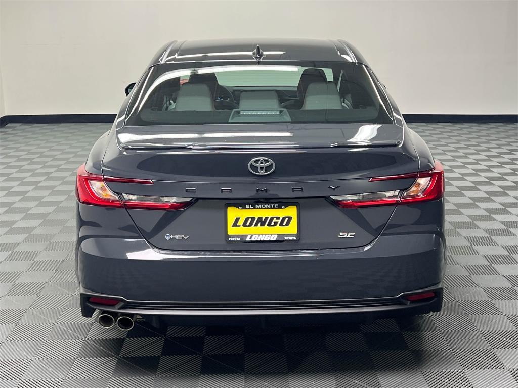 used 2025 Toyota Camry car, priced at $34,212