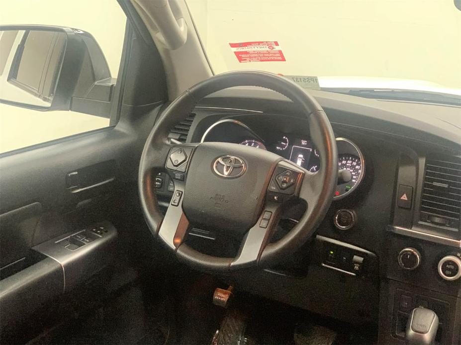 used 2021 Toyota Sequoia car, priced at $54,688