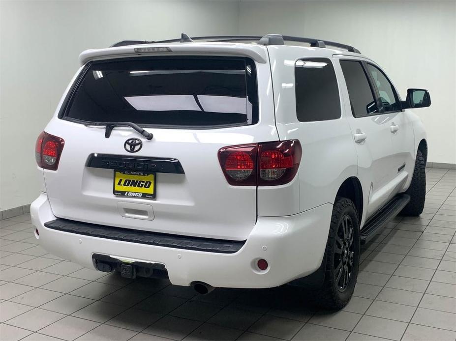 used 2021 Toyota Sequoia car, priced at $54,688