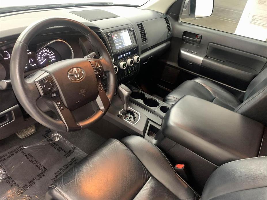 used 2021 Toyota Sequoia car, priced at $54,688